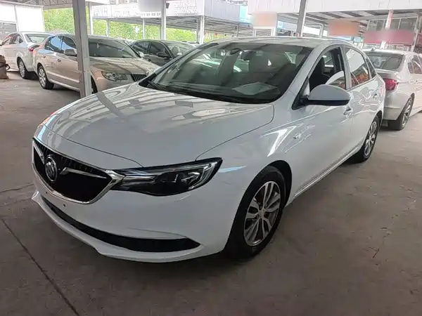 Buick Excelle GT 2019