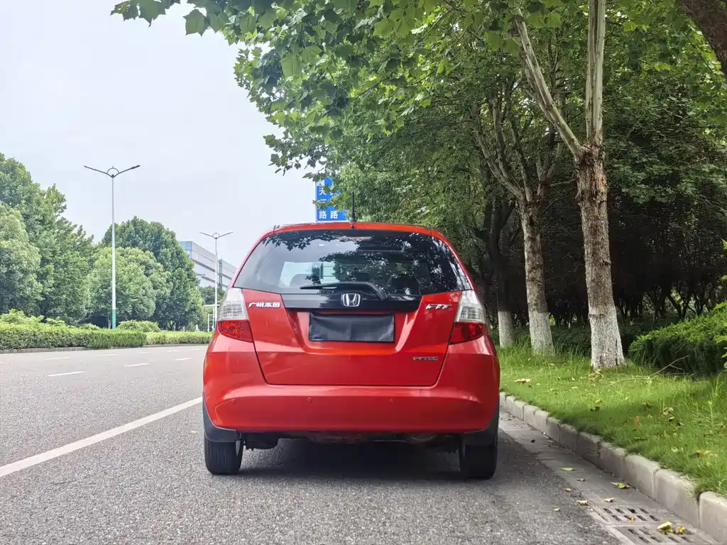 Honda Fit 2009