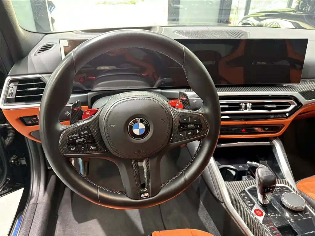 BMW M3 2024 — фото 8