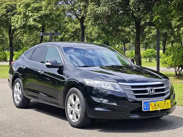 Honda Crosstour 2013