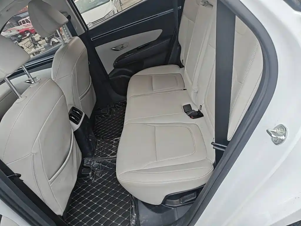 Hyundai Tucson 2021 — фото 17