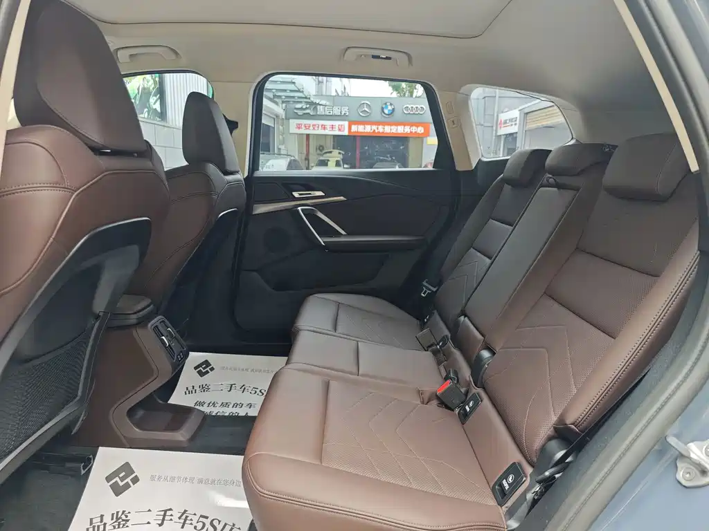 BMW X1 2024 — фото 11