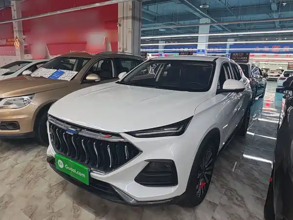 Changan Auchan X5 2021