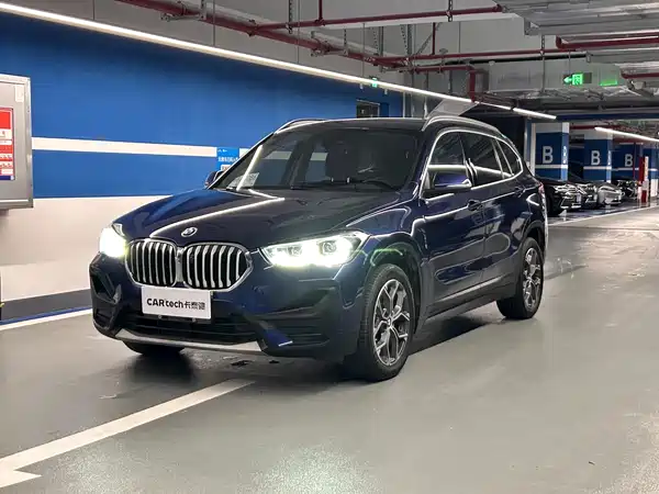 BMW X1 2020