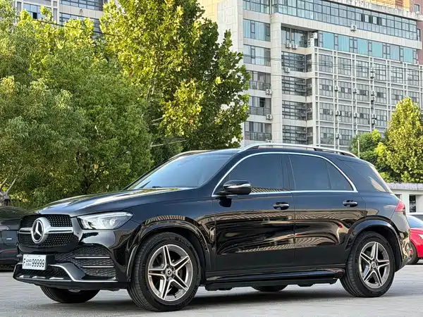 Mercedes-Benz GLE 2021