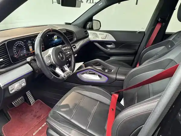 Mercedes-Benz GLE AMG 2020