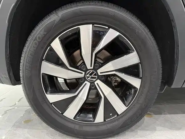 Volkswagen Tayron 2022