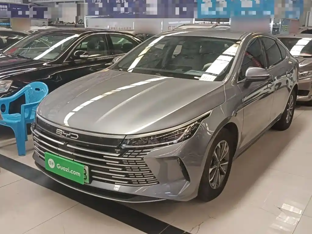BYD Destroyer 05 2023 — фото 2