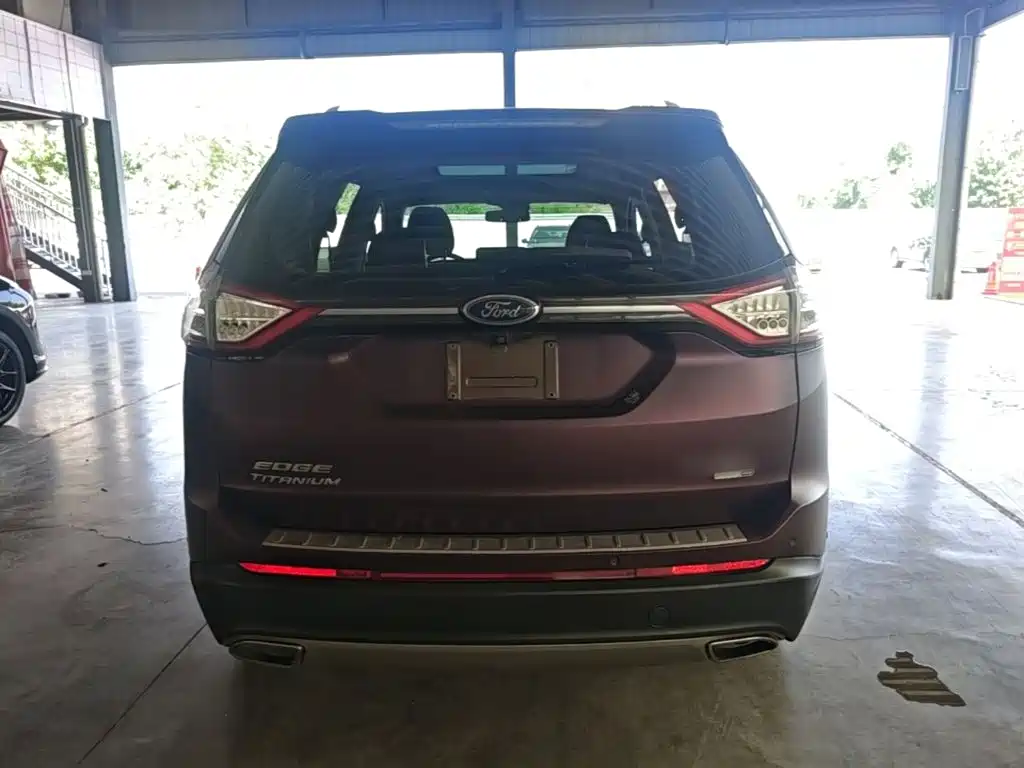 Ford Edge 2015 — фото 6