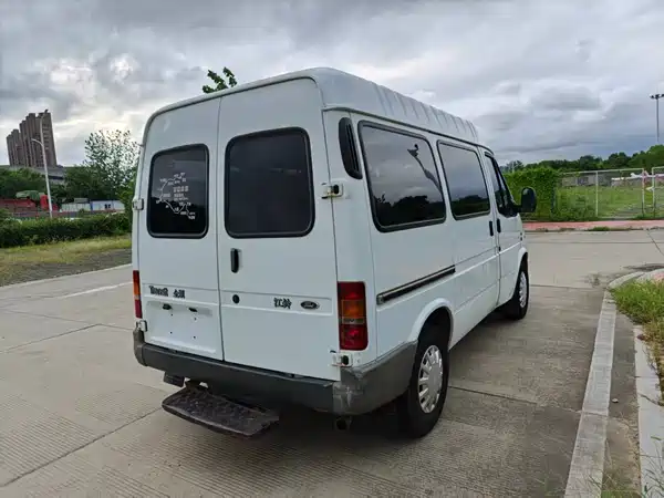 Ford Classic Transit 2016