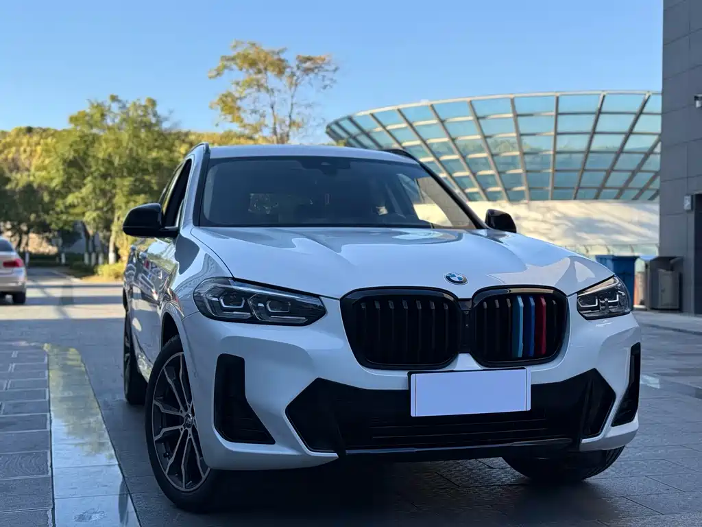 BMW X3 2023 — фото 3