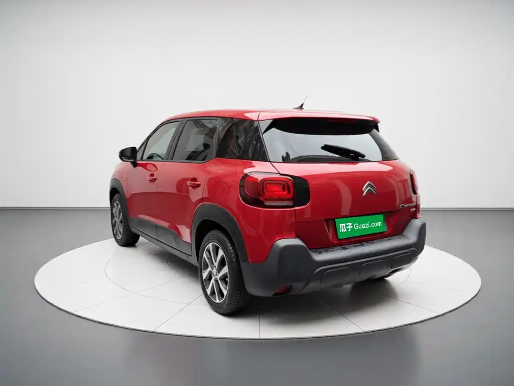Citroën Yunyi C4 AIRCROSS 2019 — фото 25