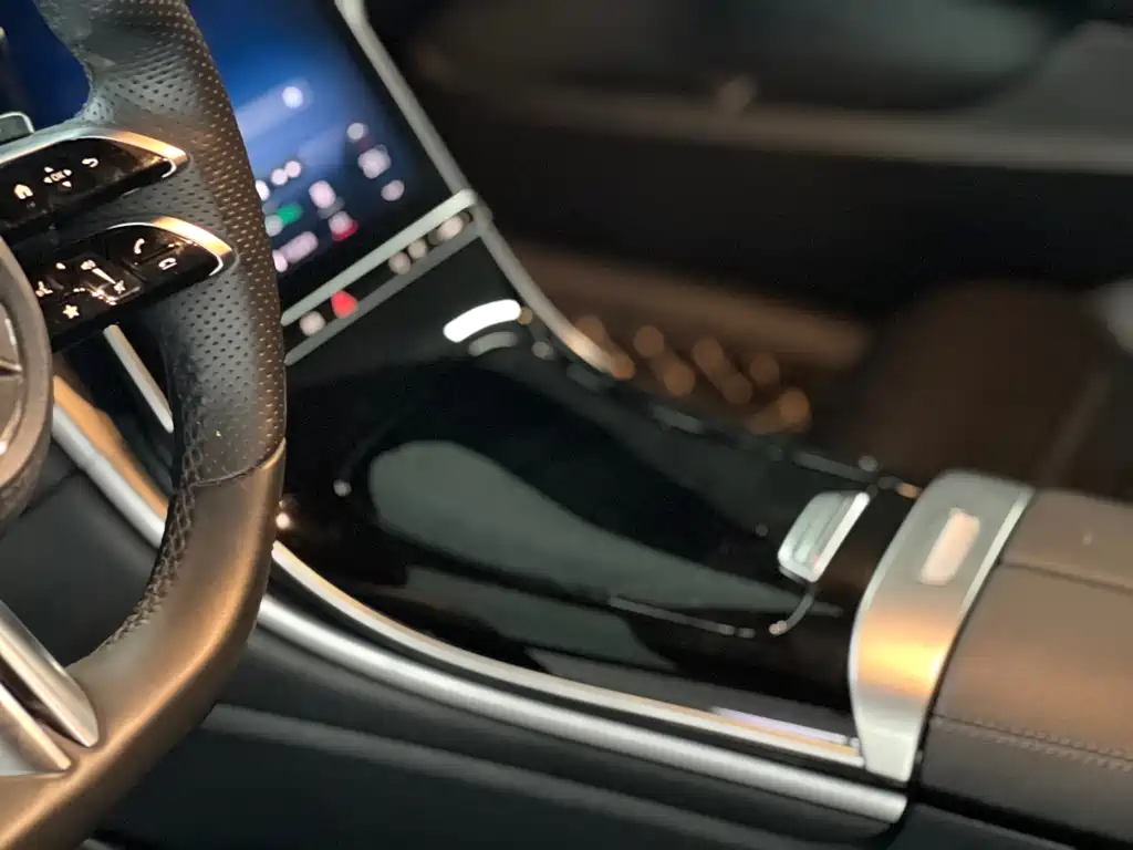 Mercedes-Benz C-Class 2022 — фото 12