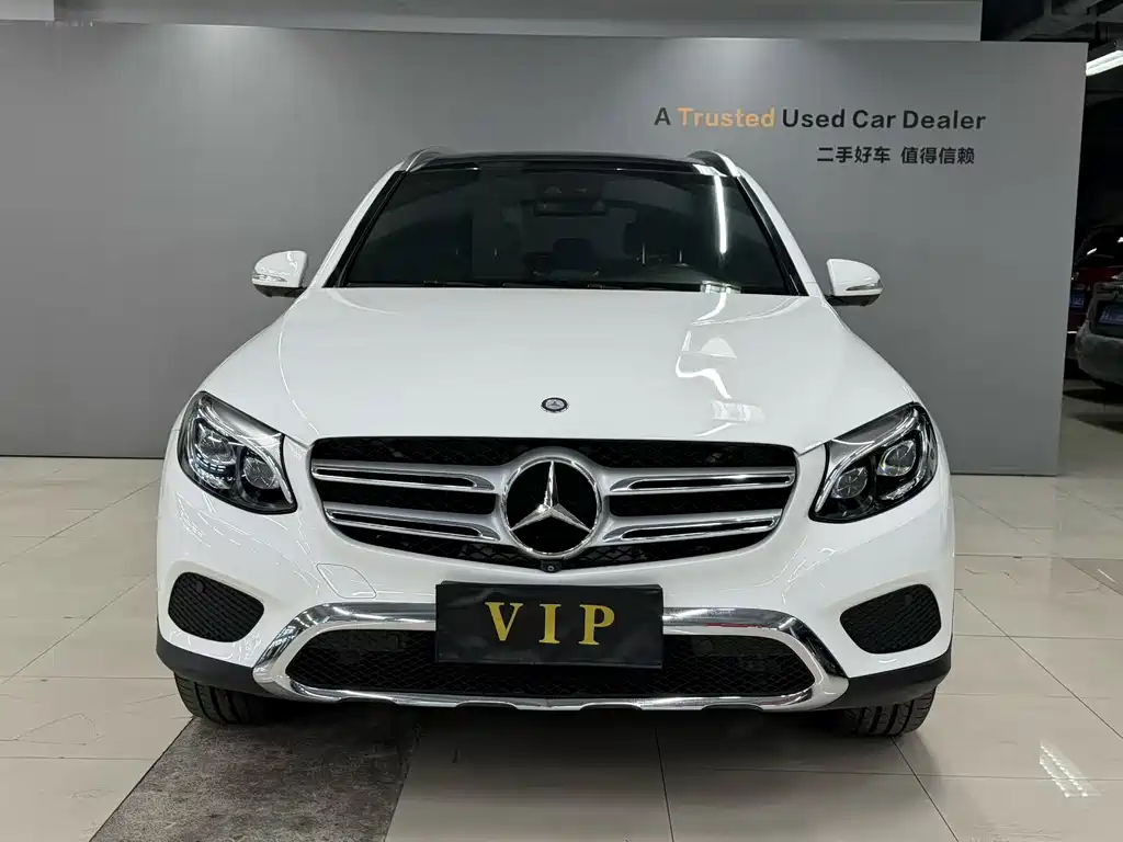 Mercedes-Benz GLC 2016