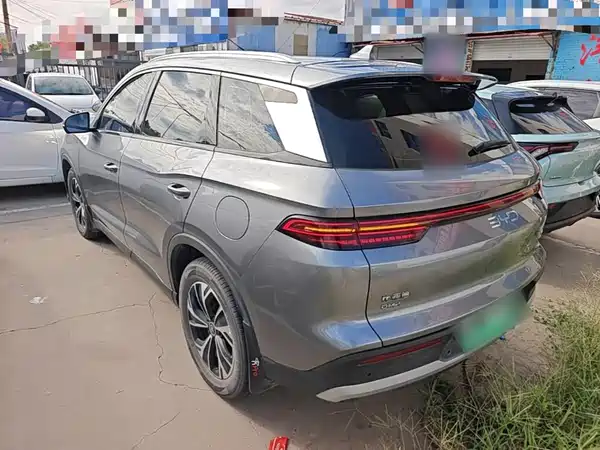 BYD Song Pro New Energy 2025