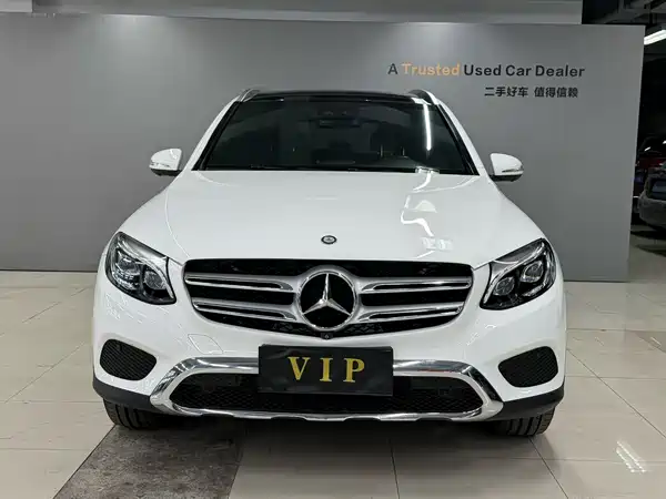 Mercedes-Benz GLC 2016