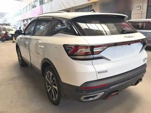 Dongfeng Fengshen AX7 2022