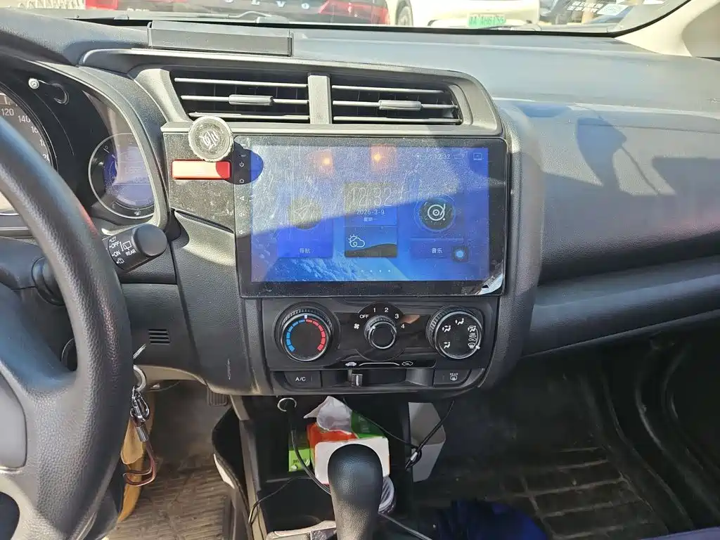 Honda Fit 2017