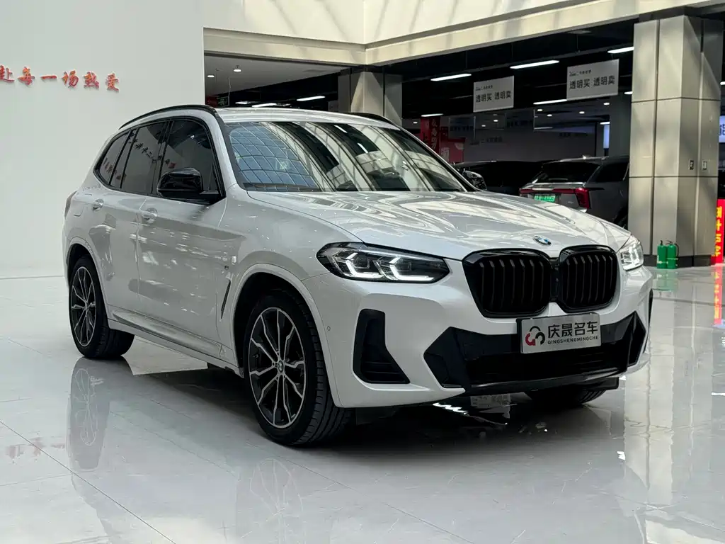 BMW X3 2023 — фото 3