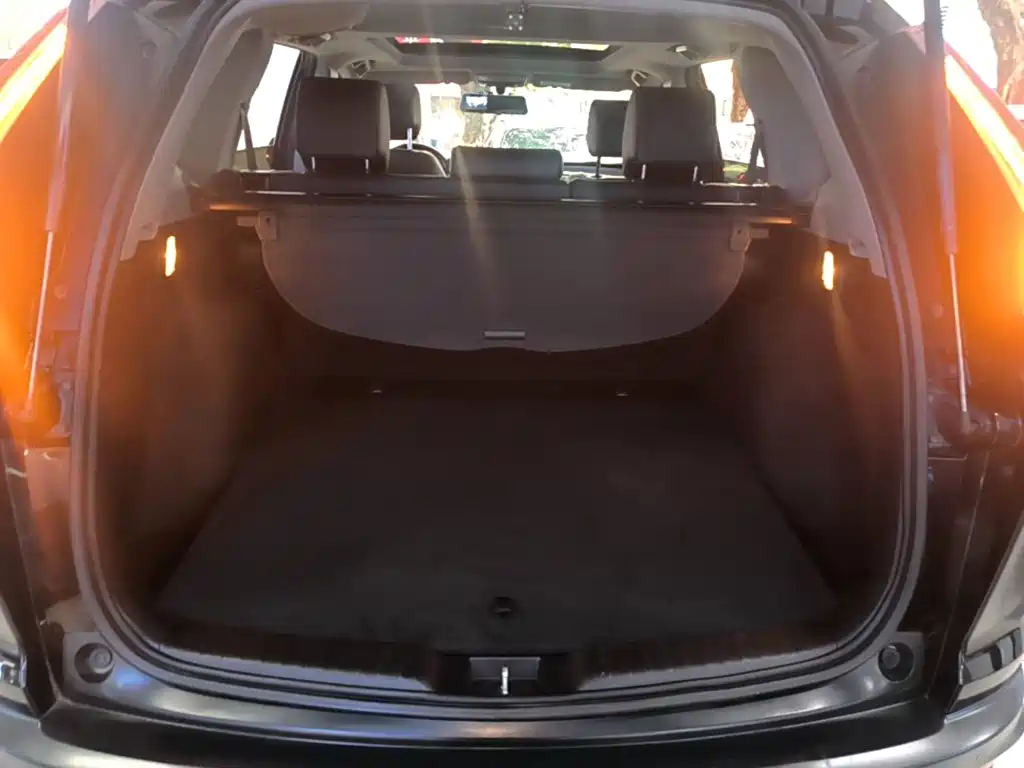 Honda CR-V 2019 — фото 19