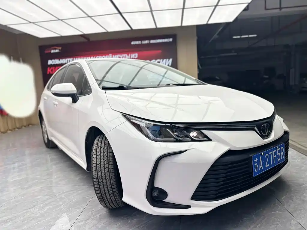 Toyota Corolla 2023