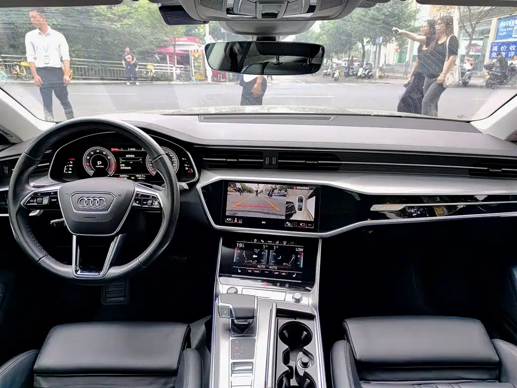 Audi A7 2024 — фото 10