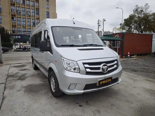 Futian Tuyano 2018