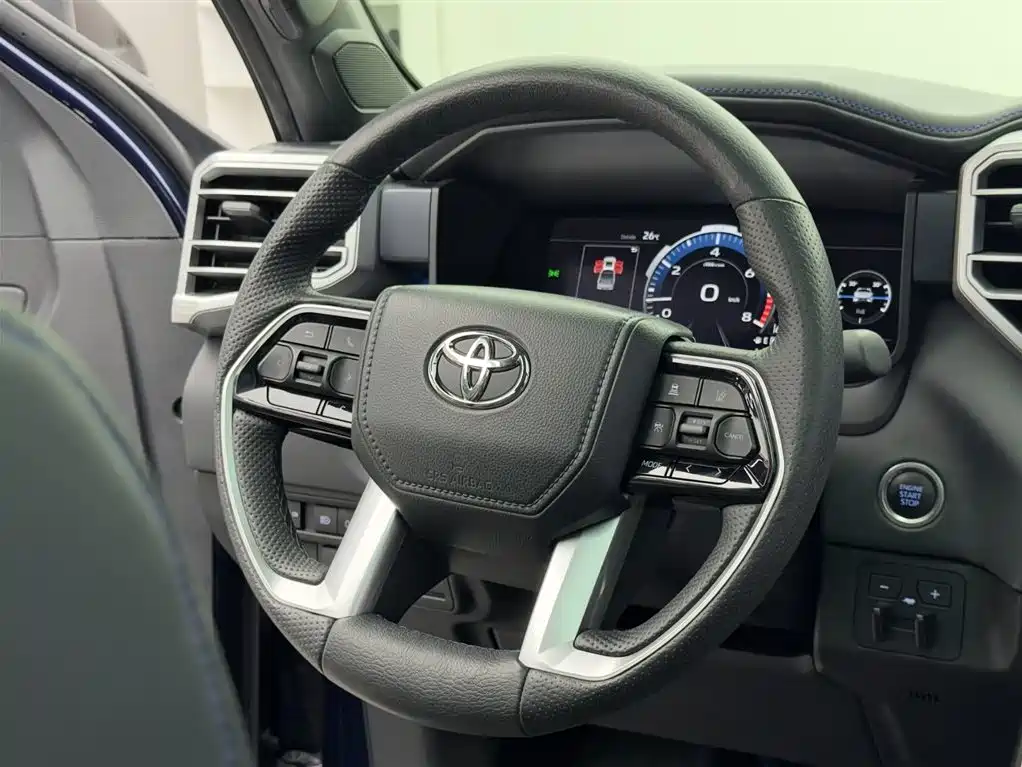 Toyota Tantu 2023 — фото 13