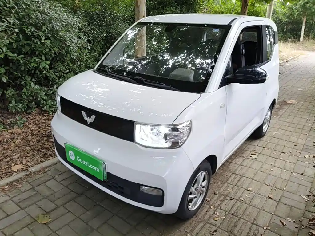 Wuling Hongguang MINIEV 2022