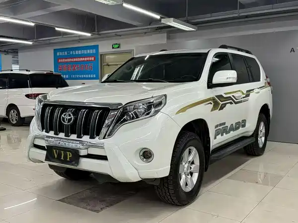 Toyota Prado 2017