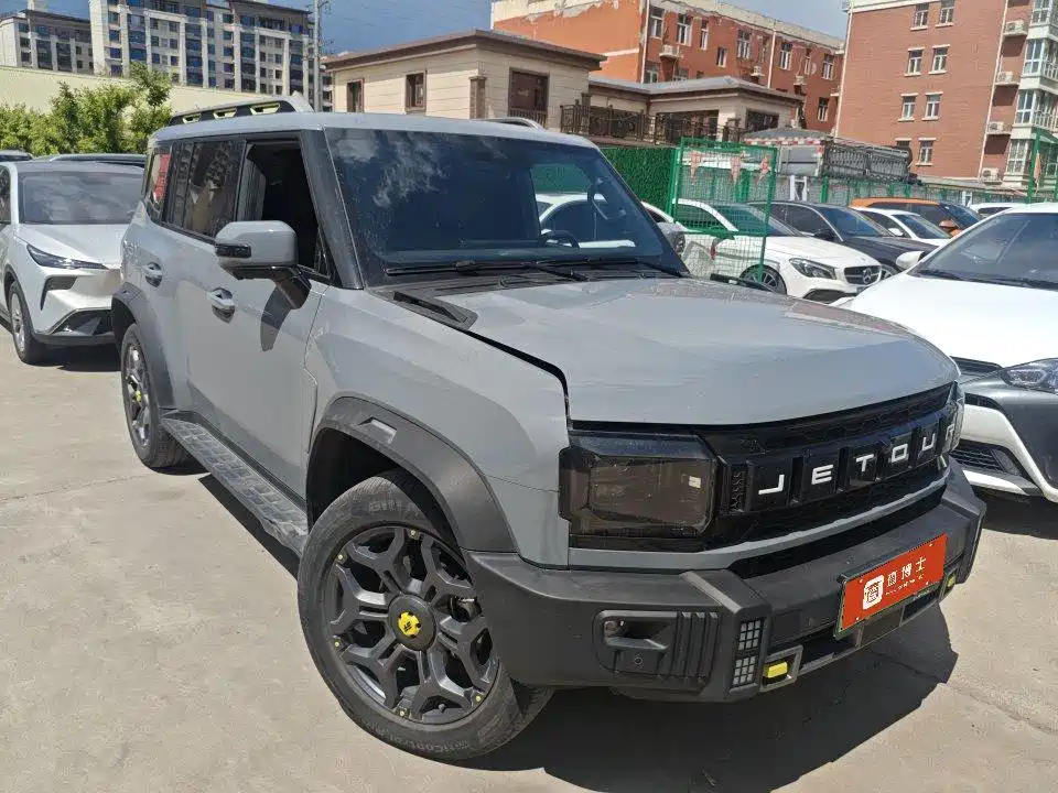 Shanhai Traveller C-DM 2024 — фото 2