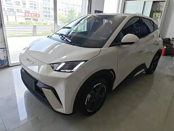 BYD Seagull 2023