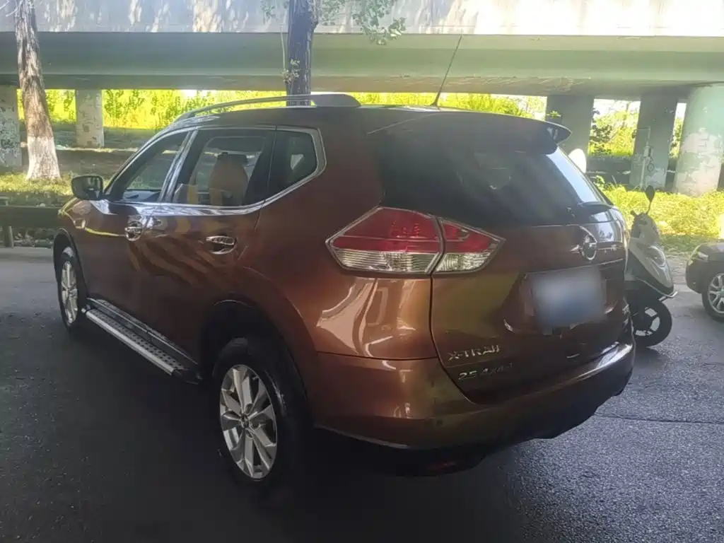Nissan X-Trail 2016