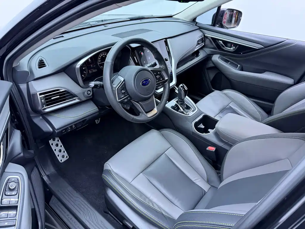 Subaru Outback 2022 — фото 4