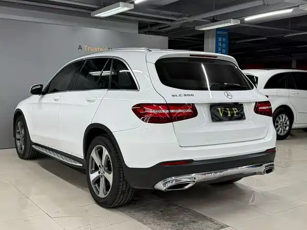 Mercedes-Benz GLC 2016