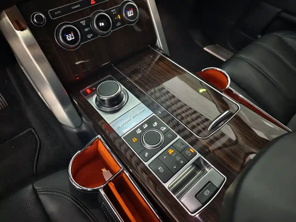 Land Rover Range Rover 2016 — фото 13