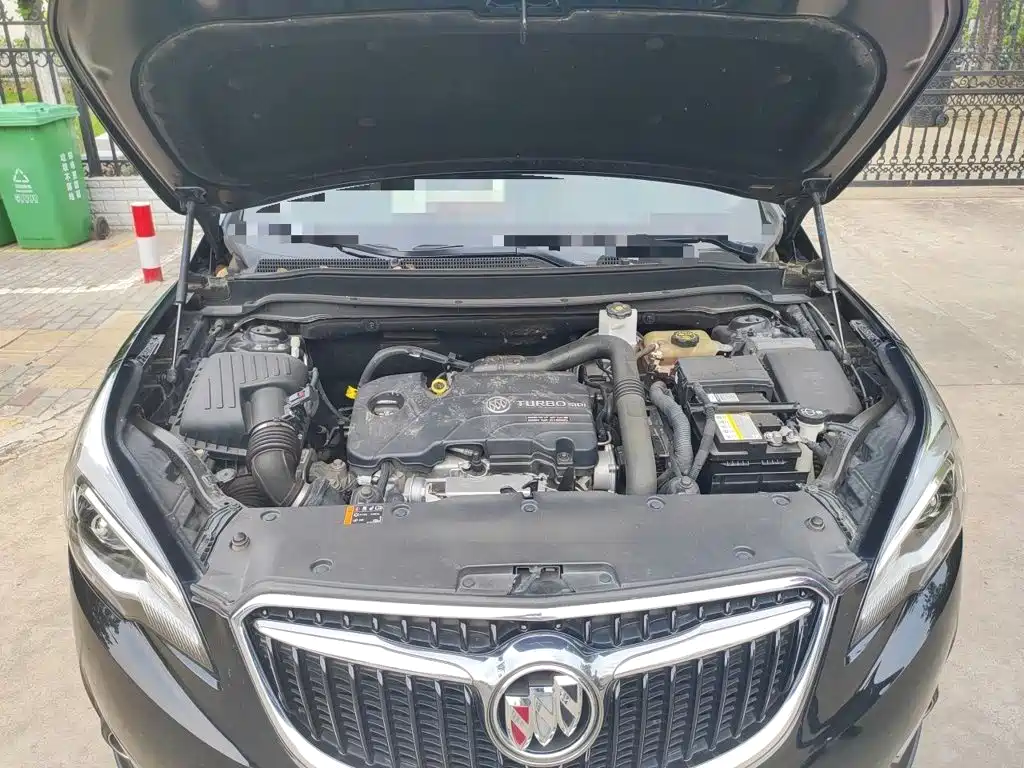 Buick Envision Plus 2020 — фото 11