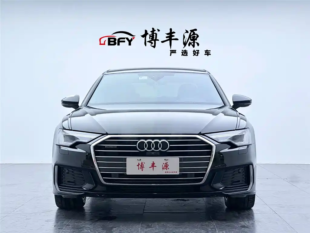 Audi A6L 2022 — фото 2