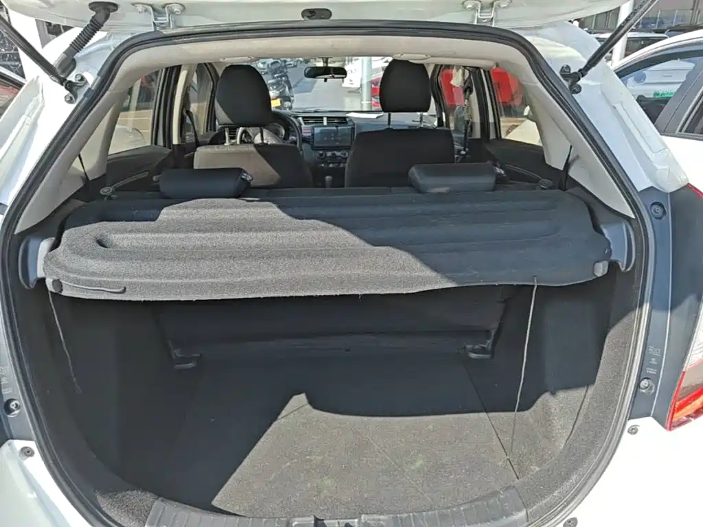 Honda Fit 2016 — фото 19