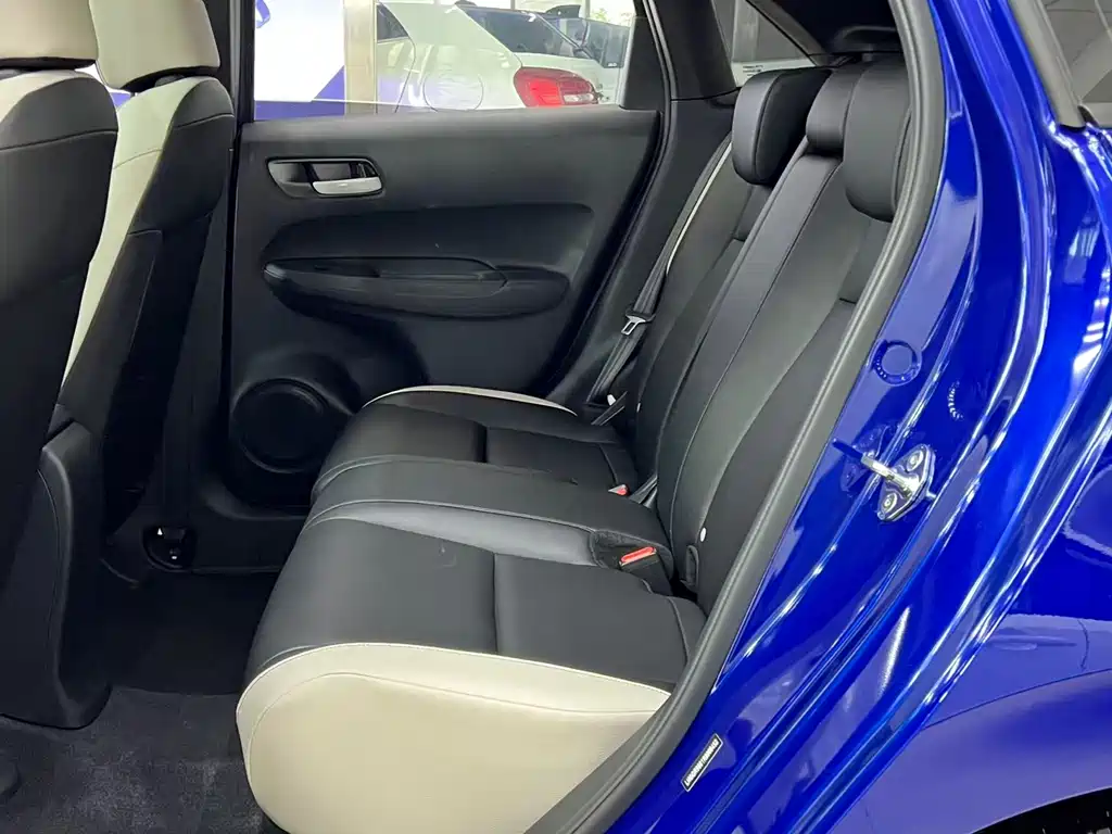 Honda Fit 2023 — фото 12