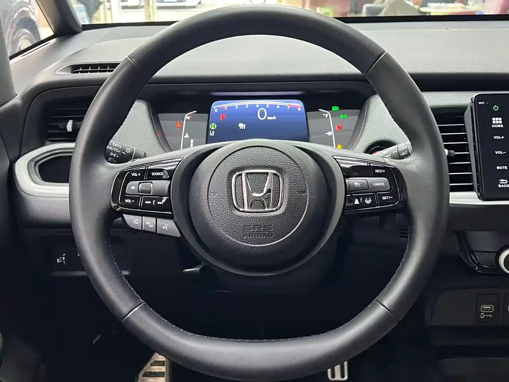 Honda Fit 2023 — фото 9
