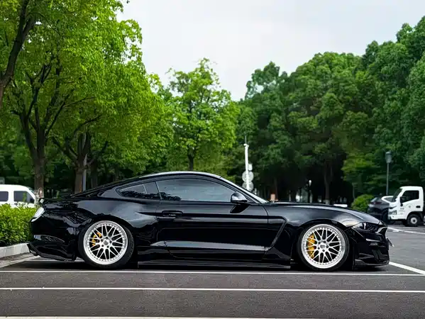 Ford Mustang 2019