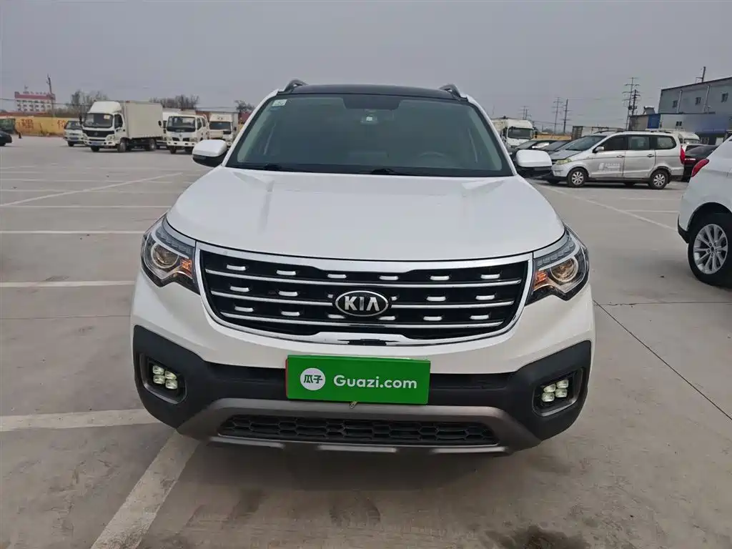 Kia Sportage 2018 — фото 3
