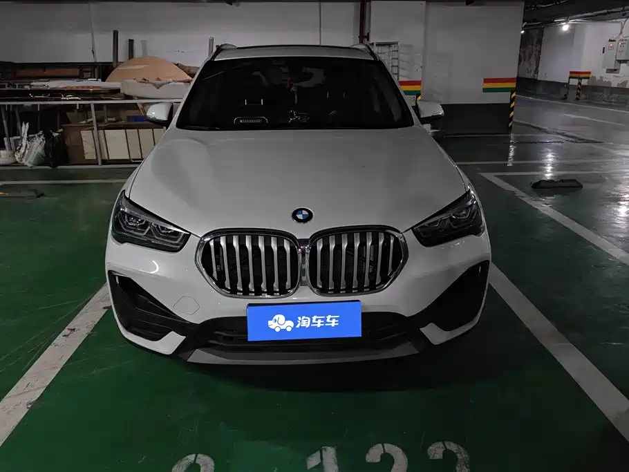 BMW X1 2021