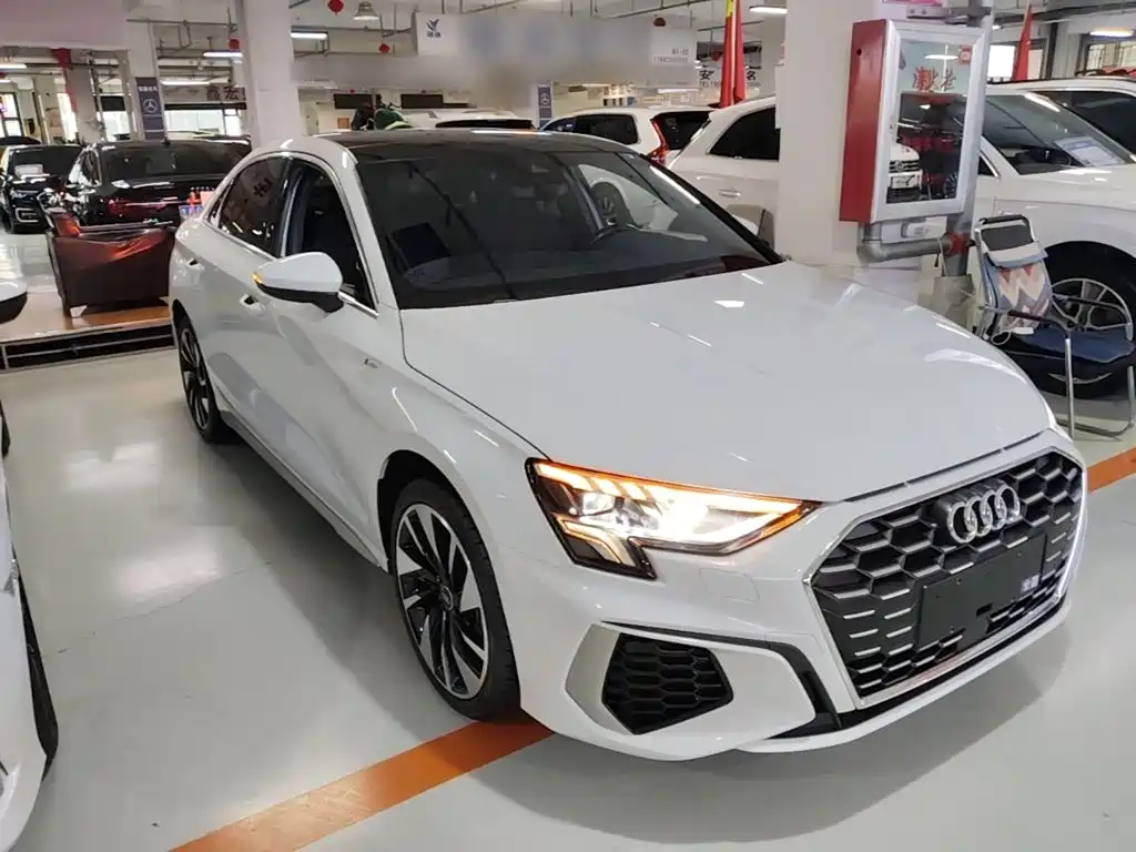 Audi A3 2024