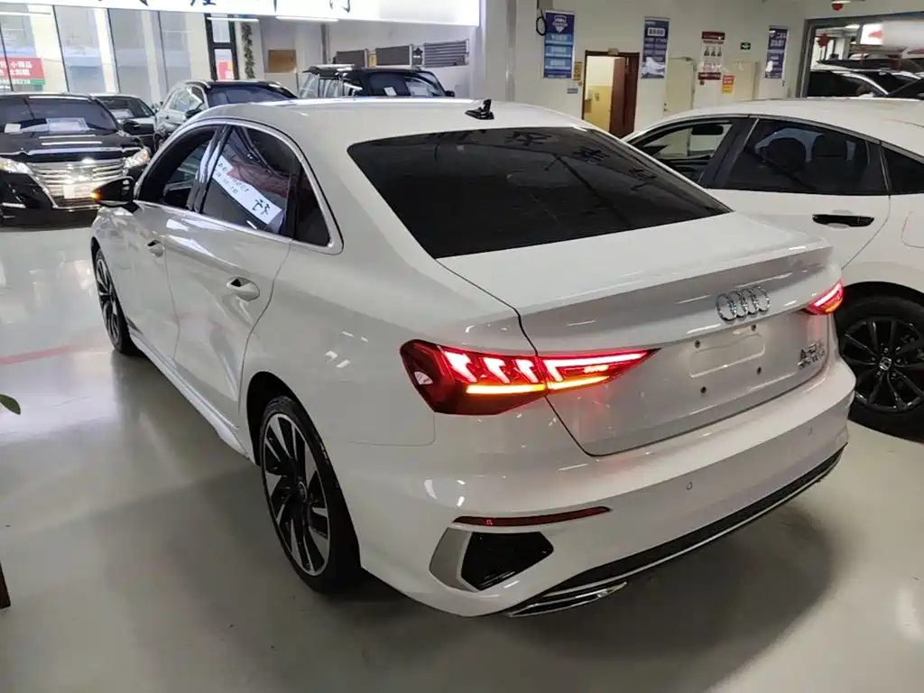 Audi A3 2024