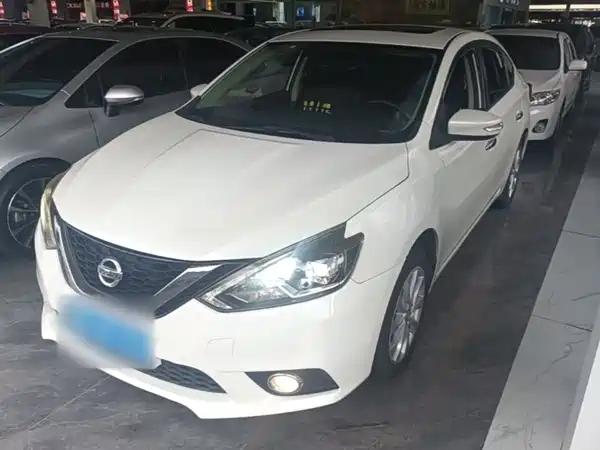 Nissan Sylphy 2016