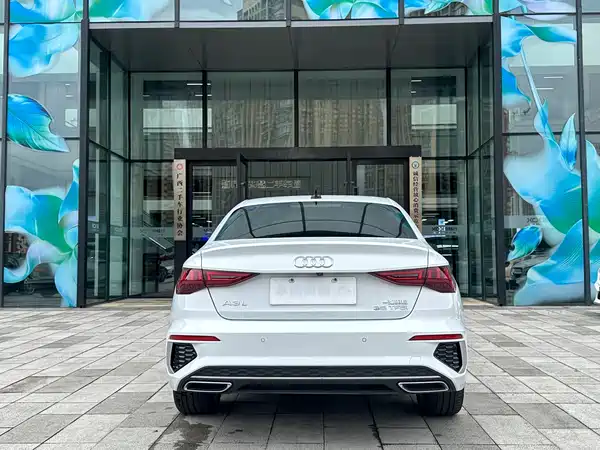 Audi A3 2024