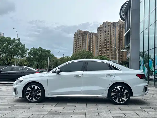 Audi A3 2024