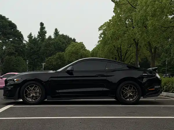 Ford Mustang 2017